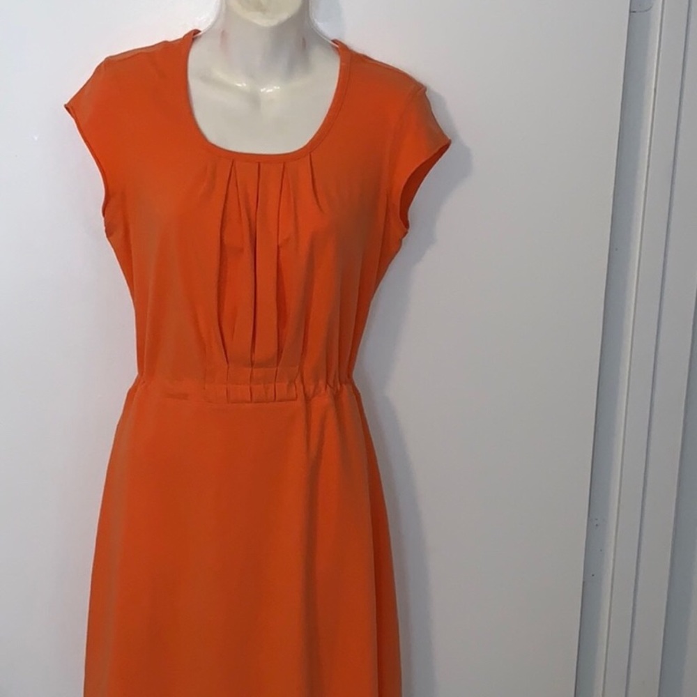 Lululemon Orange Sport Dress!